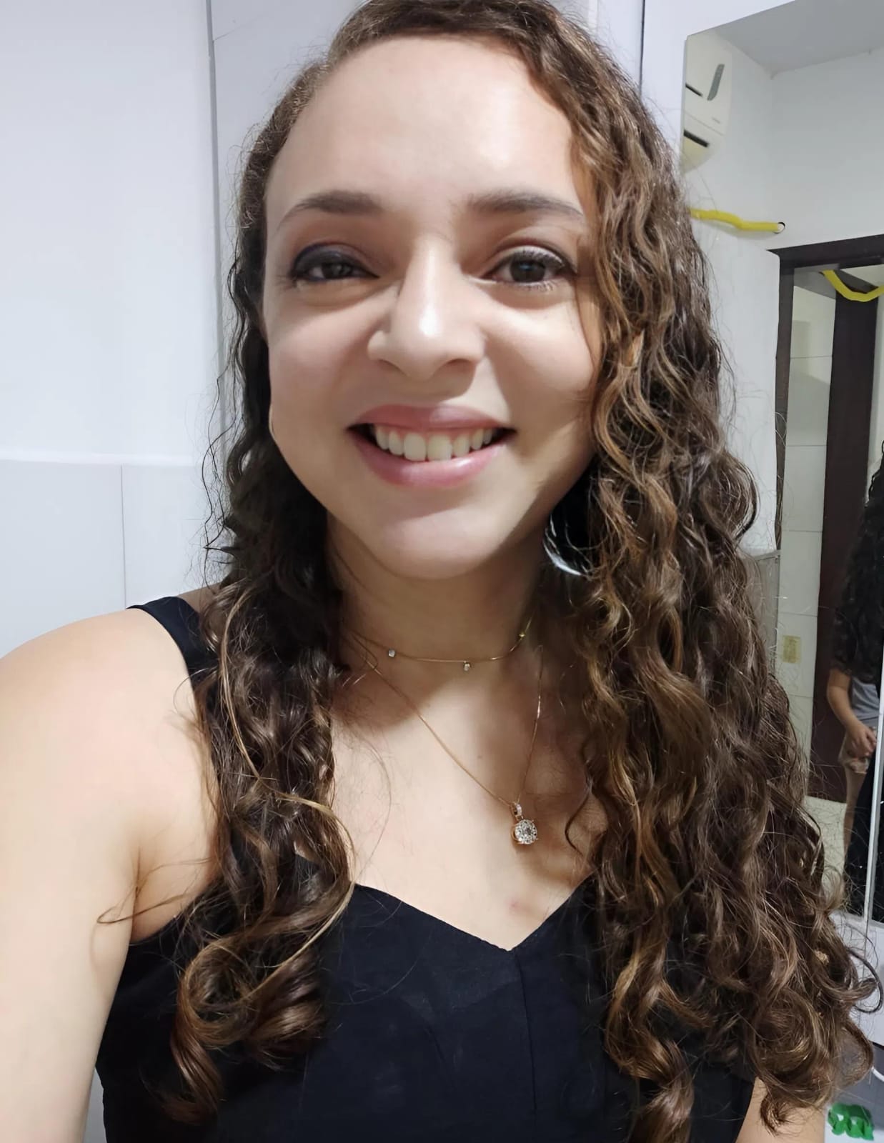 Gabi - Sthéfanny Gabriele Raimundo Nunes